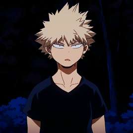 bakugou katsuki